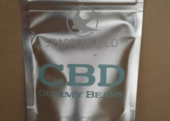 Sparrow CBD gummies